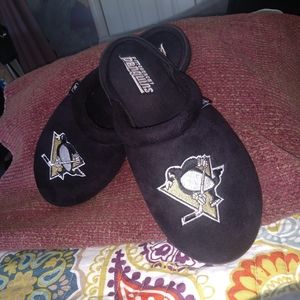Pittsburgh Penguins Slippers